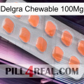 Delgra Chewable 100Mg 26